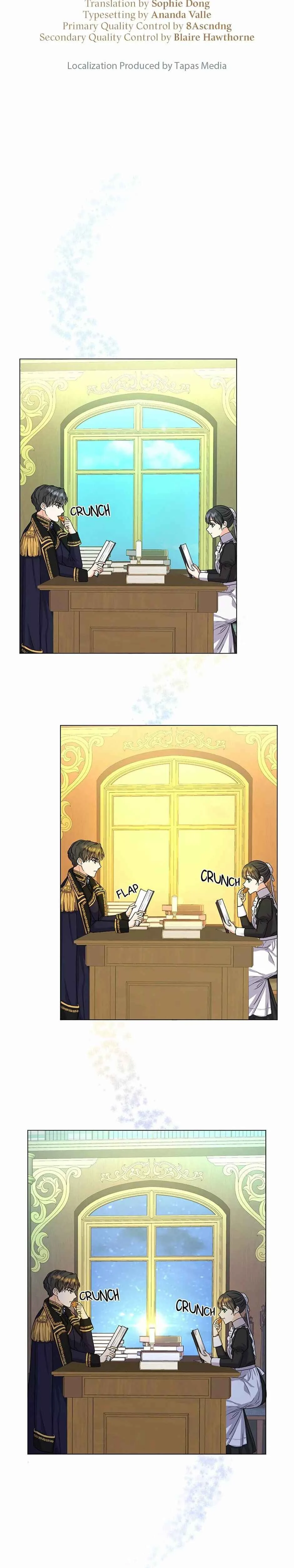 From Maid to Queen Capítulo 4 - Page 3