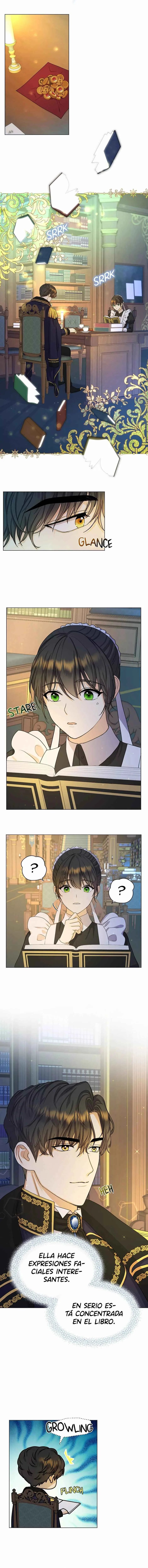 From Maid to Queen Capítulo 4 - Page 4