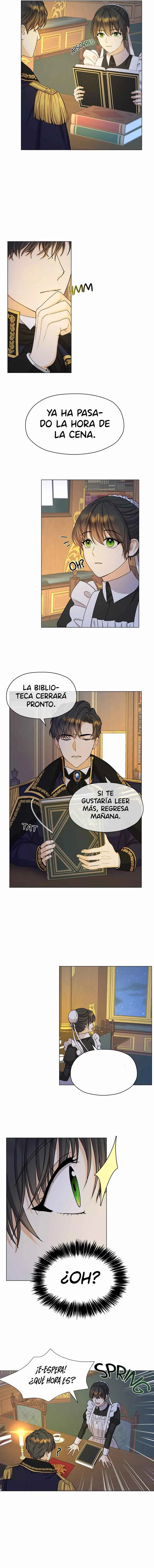 From Maid to Queen Capítulo 4 - Page 5