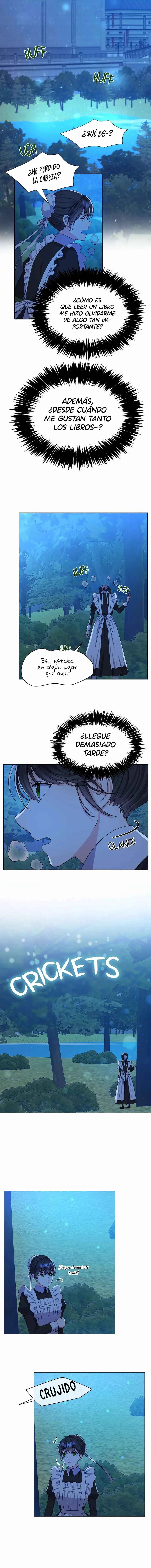 From Maid to Queen Capítulo 4 - Page 7