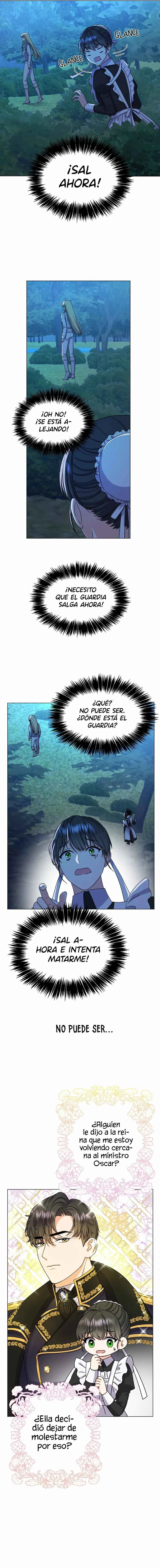 From Maid to Queen Capítulo 4 - Page 9