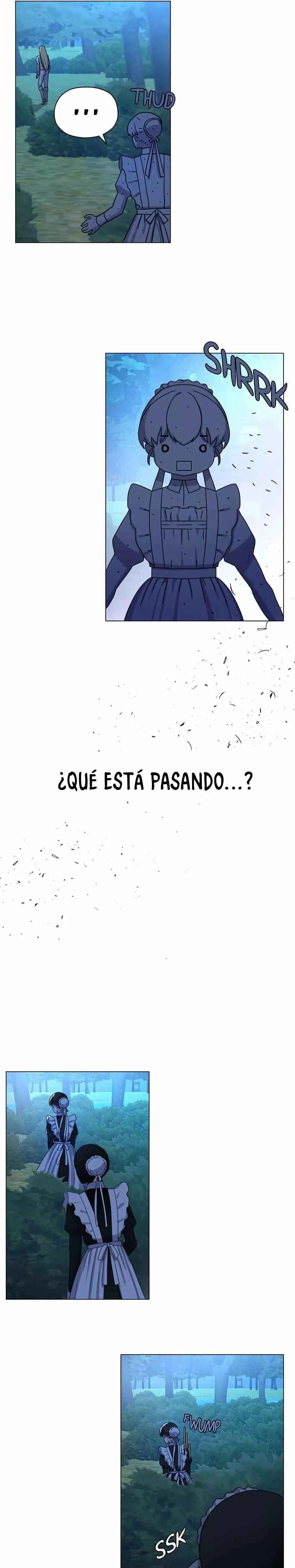 From Maid to Queen Capítulo 4 - Page 13