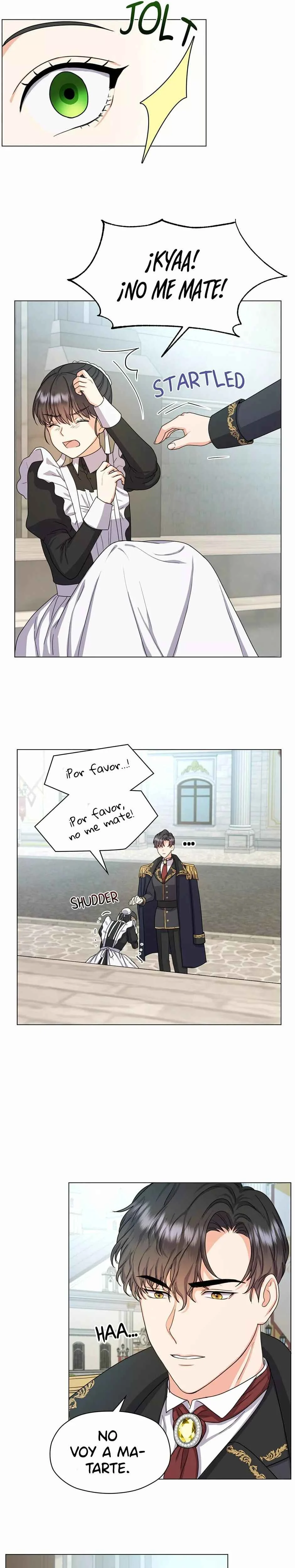 From Maid to Queen Capítulo 5 - Page 5