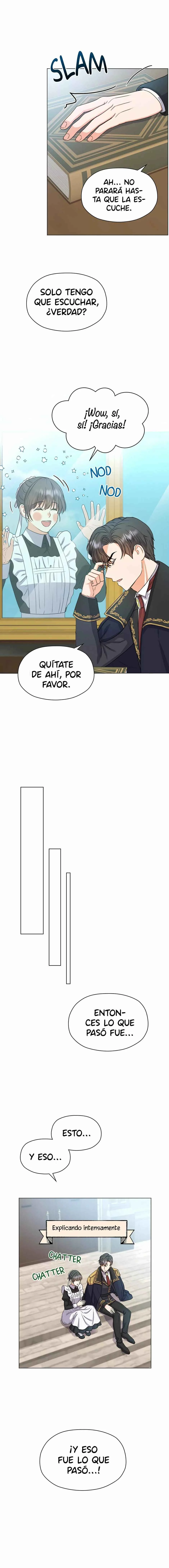 From Maid to Queen Capítulo 5 - Page 11