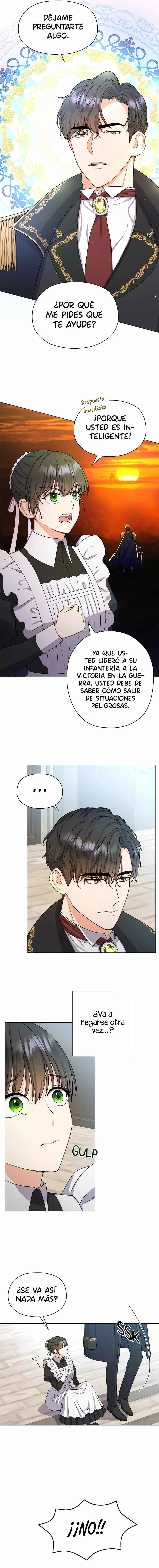 From Maid to Queen Capítulo 5 - Page 13