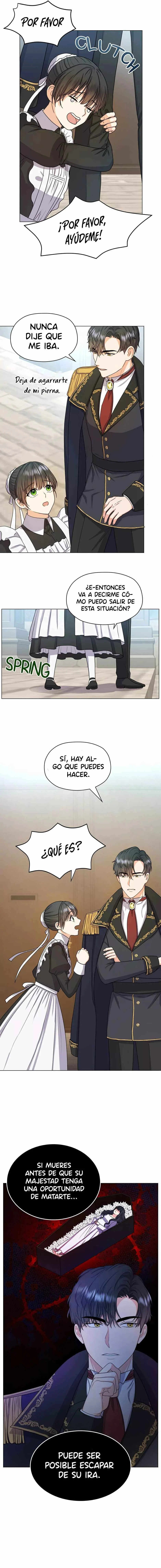 From Maid to Queen Capítulo 5 - Page 14