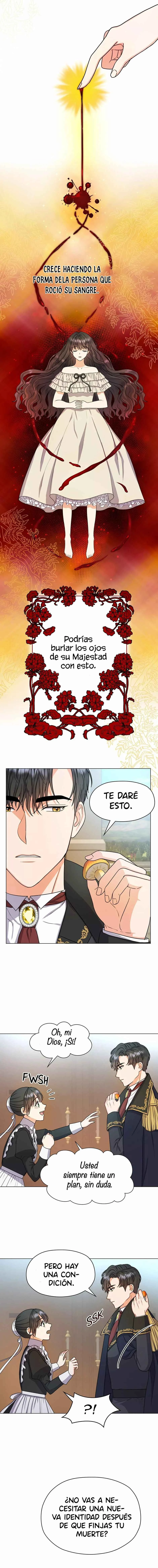 From Maid to Queen Capítulo 5 - Page 17