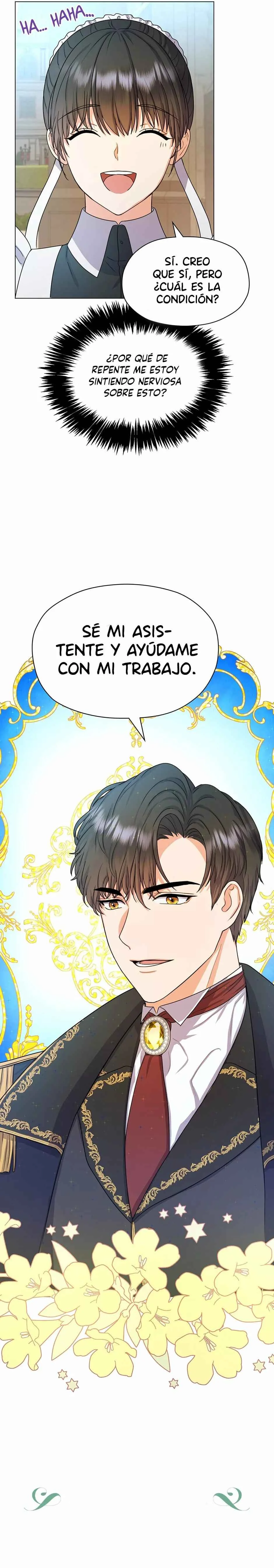 From Maid to Queen Capítulo 5 - Page 18