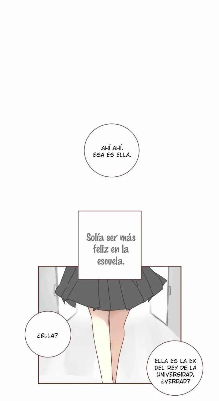 From Nightmare to Love Capítulo 1 - Page 6