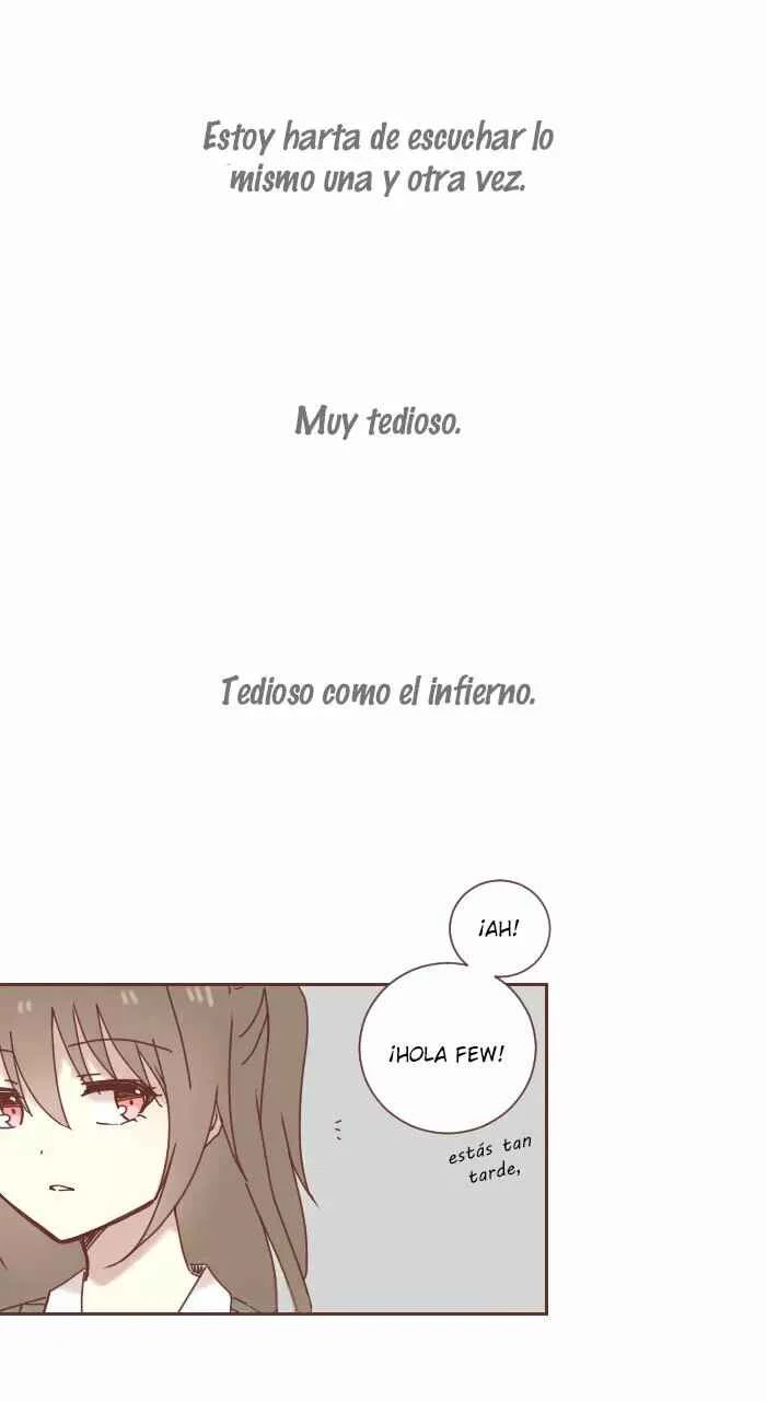 From Nightmare to Love Capítulo 1 - Page 14