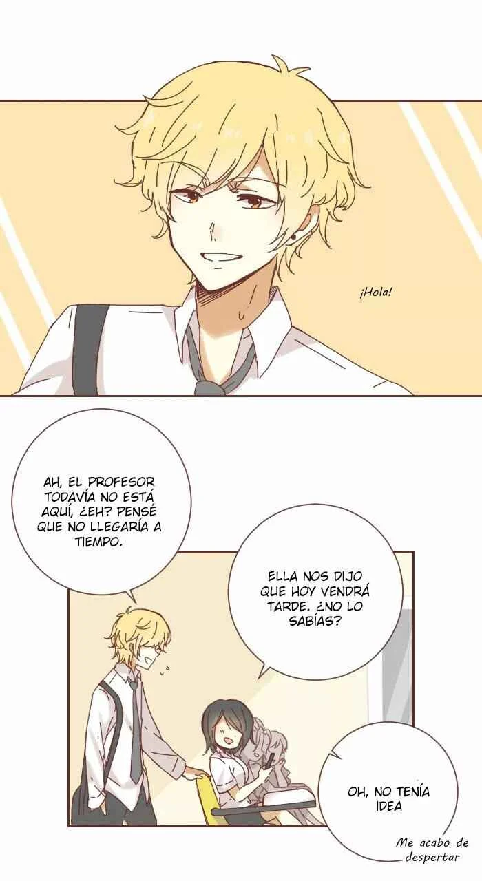 From Nightmare to Love Capítulo 1 - Page 15