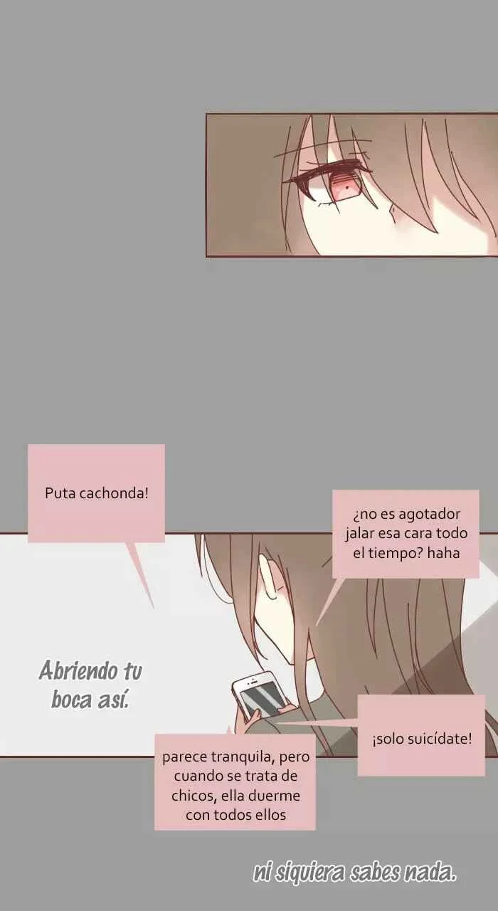 From Nightmare to Love Capítulo 1 - Page 24