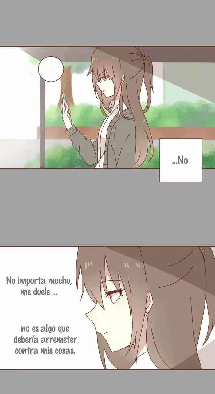 From Nightmare to Love Capítulo 1 - Page 26
