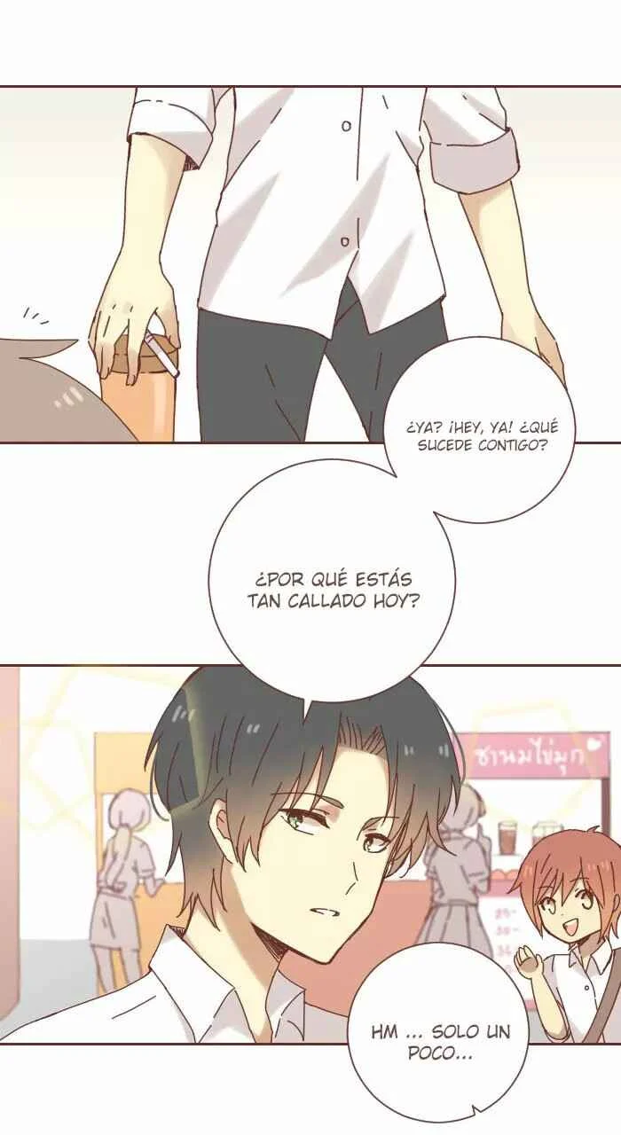 From Nightmare to Love Capítulo 2 - Page 4