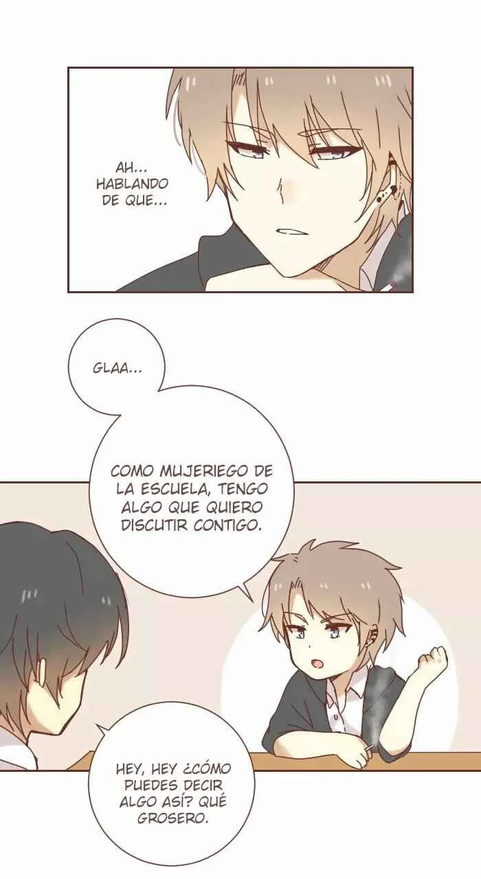 From Nightmare to Love Capítulo 2 - Page 5