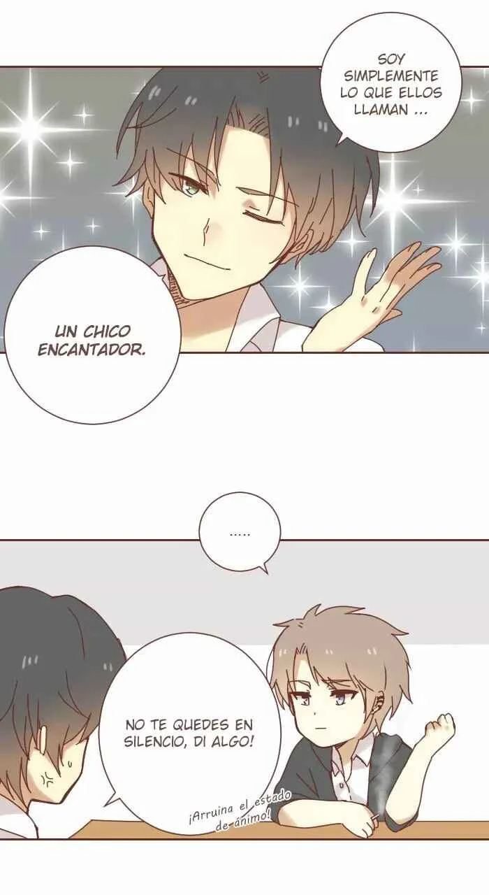 From Nightmare to Love Capítulo 2 - Page 6