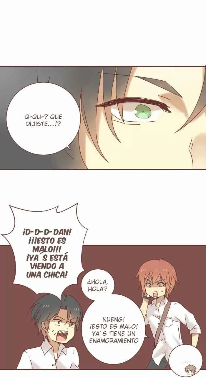 From Nightmare to Love Capítulo 2 - Page 8