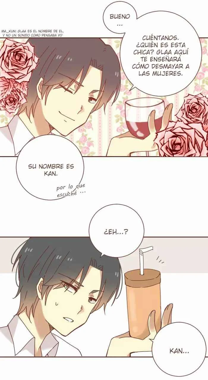 From Nightmare to Love Capítulo 2 - Page 11