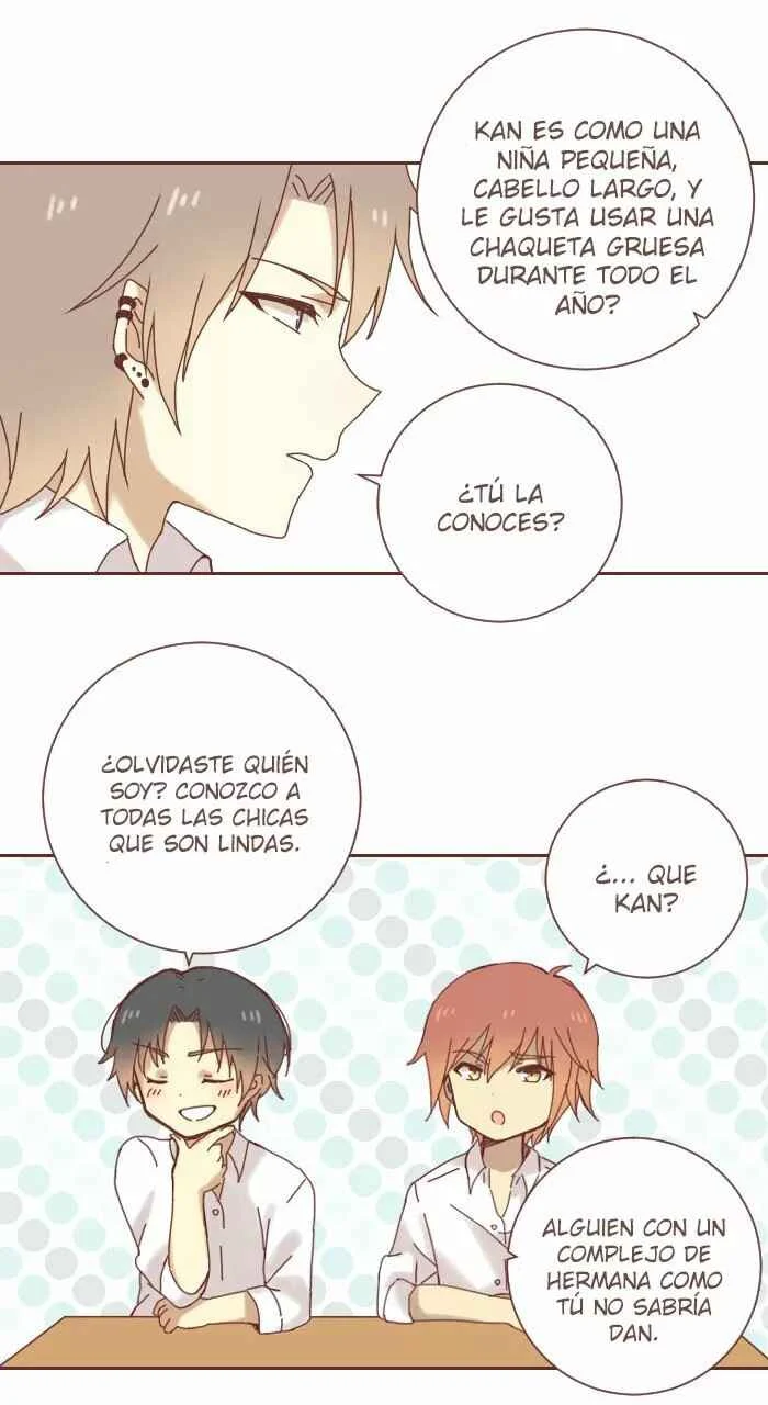 From Nightmare to Love Capítulo 2 - Page 12
