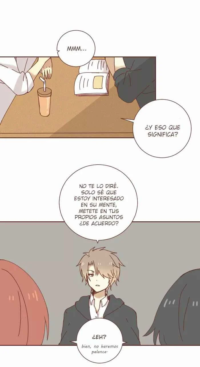 From Nightmare to Love Capítulo 2 - Page 21