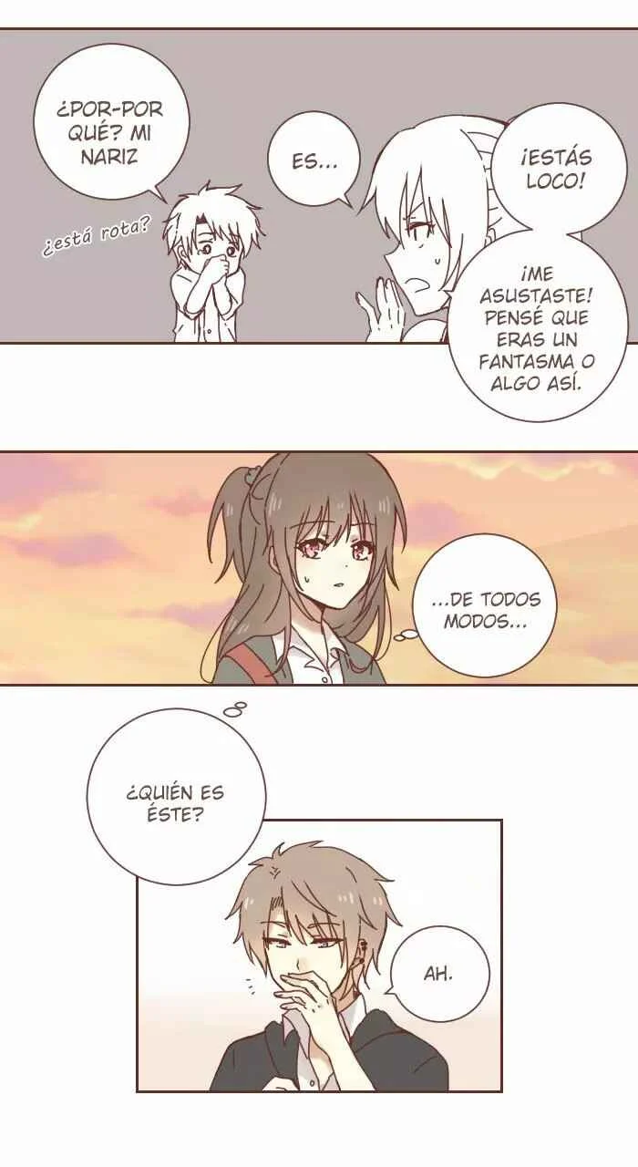 From Nightmare to Love Capítulo 2 - Page 28
