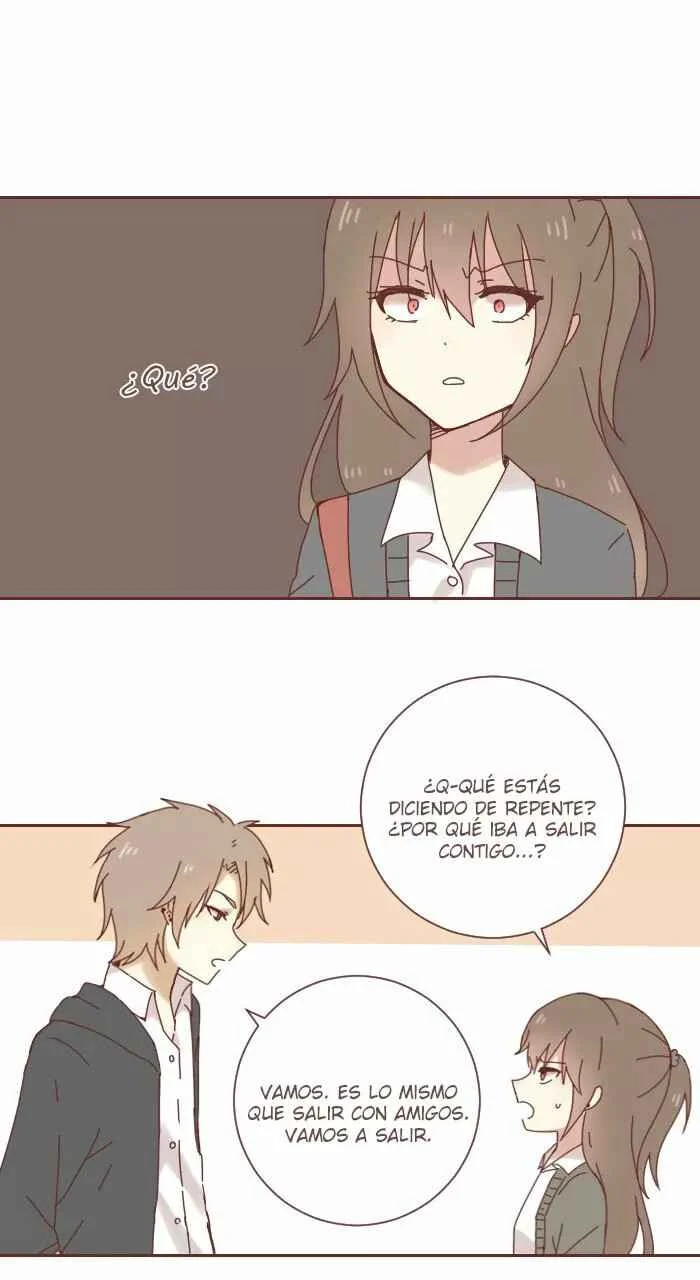 From Nightmare to Love Capítulo 3 - Page 3
