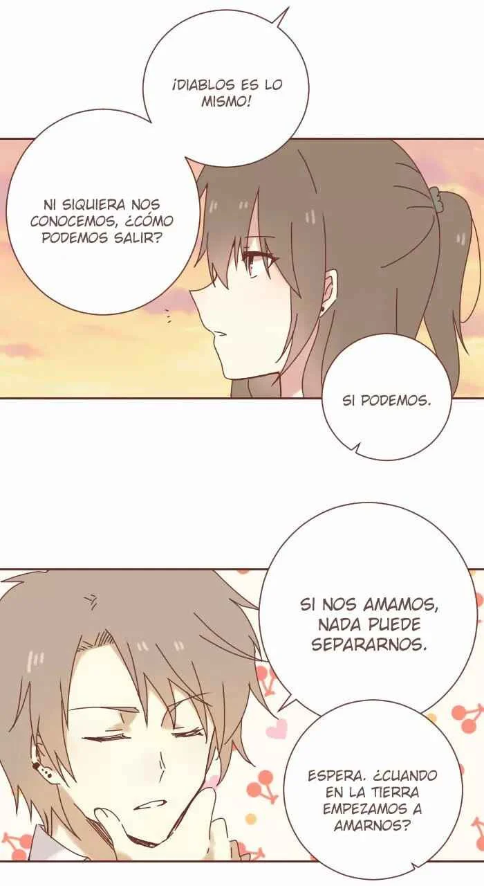 From Nightmare to Love Capítulo 3 - Page 4
