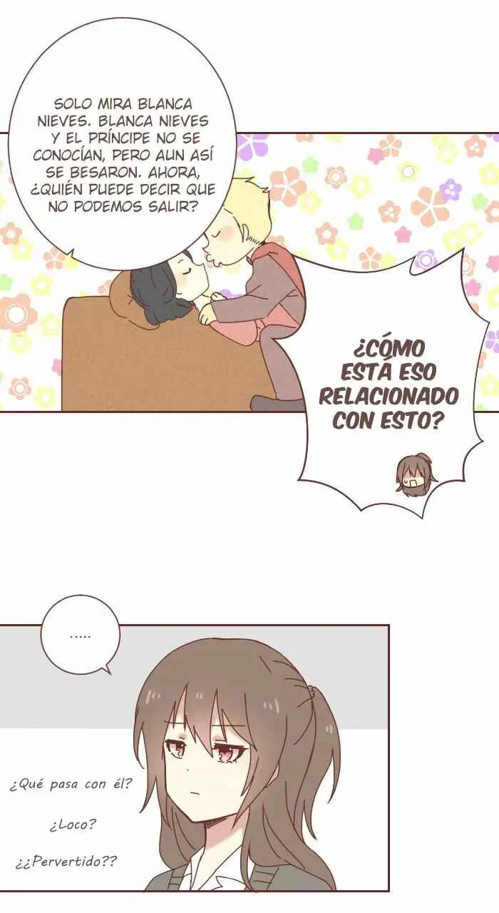 From Nightmare to Love Capítulo 3 - Page 5