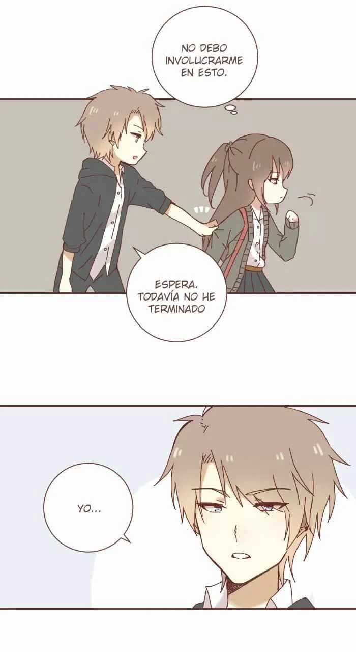 From Nightmare to Love Capítulo 3 - Page 6