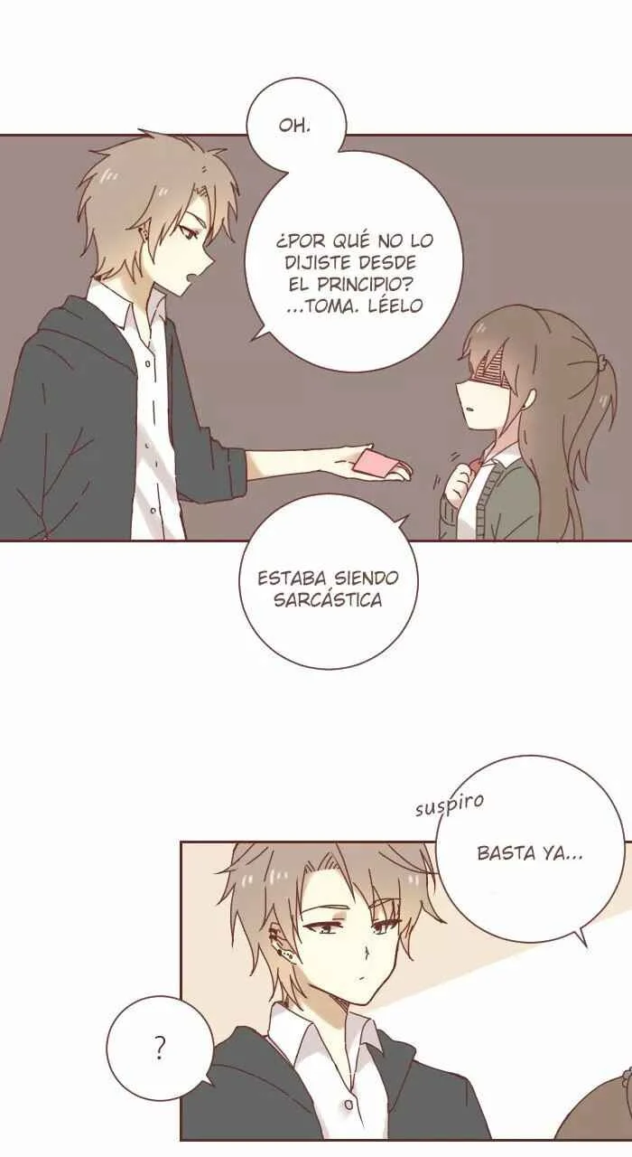 From Nightmare to Love Capítulo 3 - Page 8