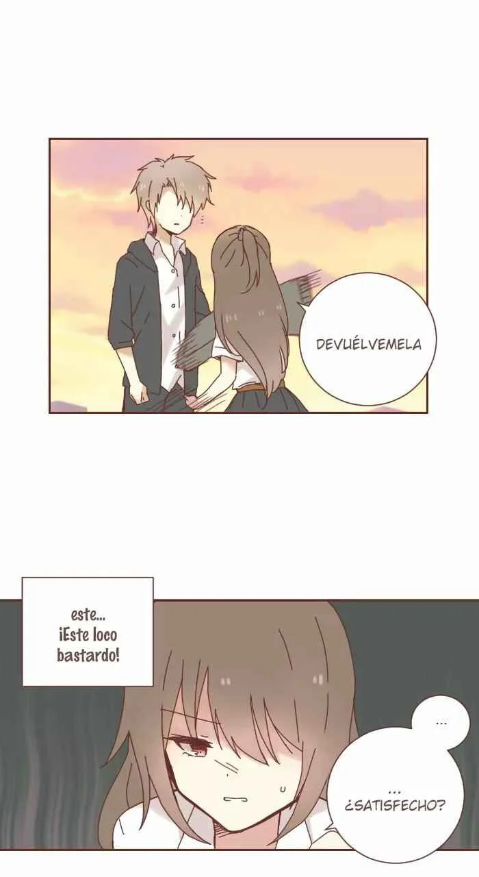 From Nightmare to Love Capítulo 3 - Page 21