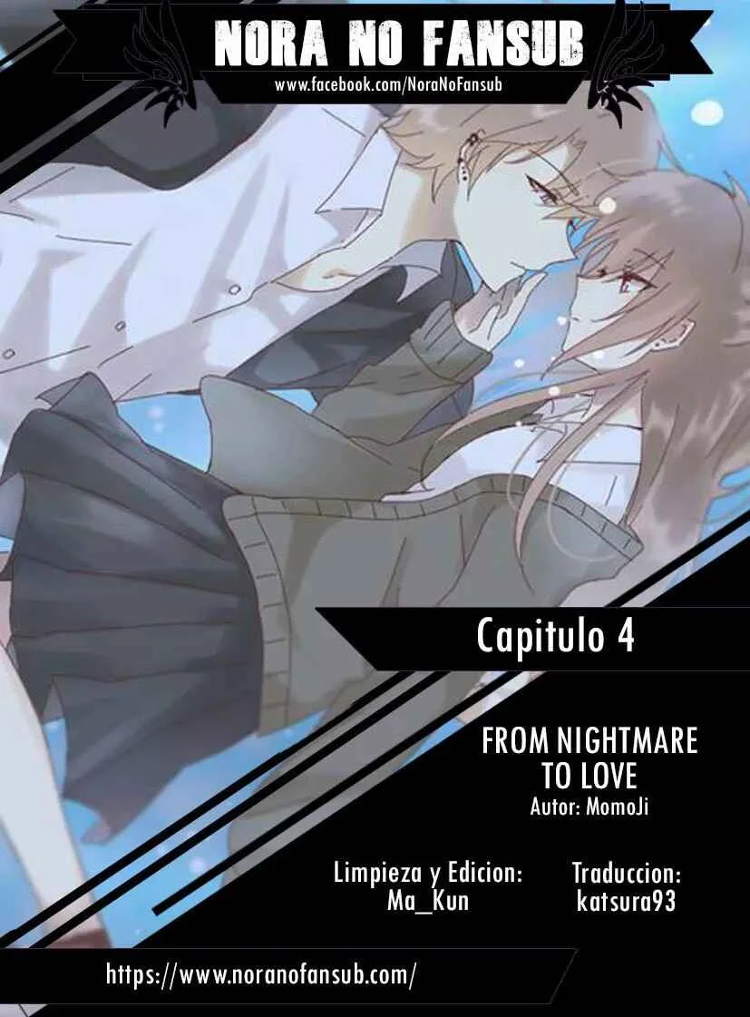 From Nightmare to Love Capítulo 4 - Page 1