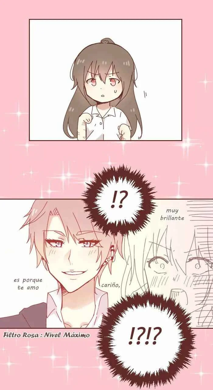 From Nightmare to Love Capítulo 4 - Page 12