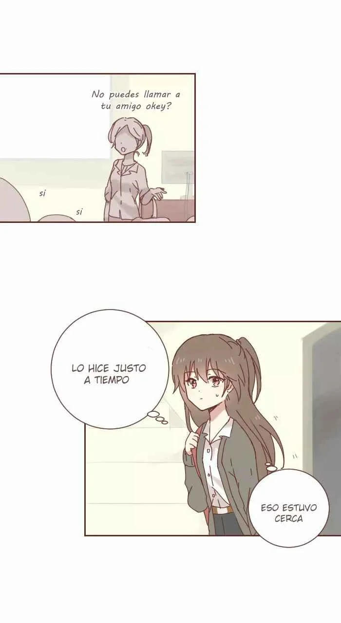 From Nightmare to Love Capítulo 4 - Page 18