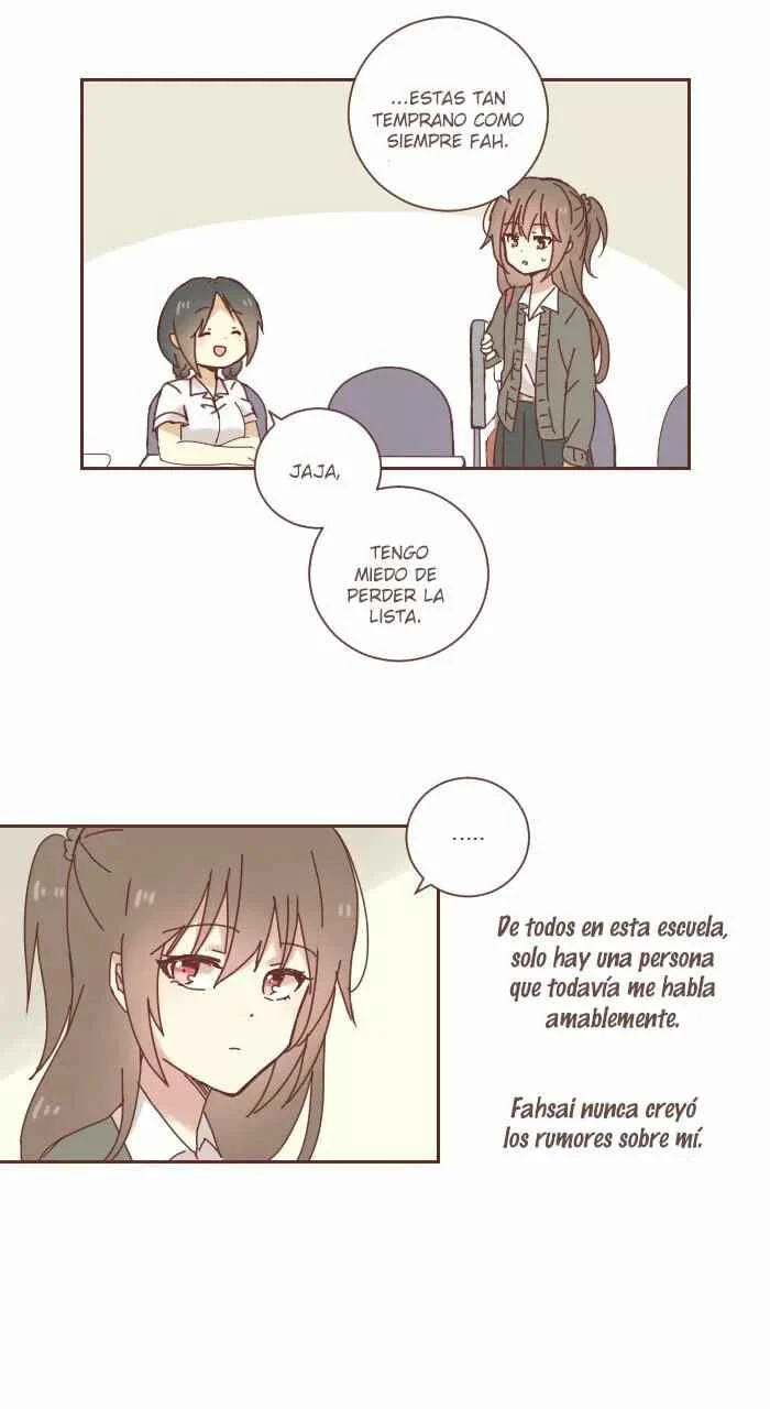 From Nightmare to Love Capítulo 4 - Page 21
