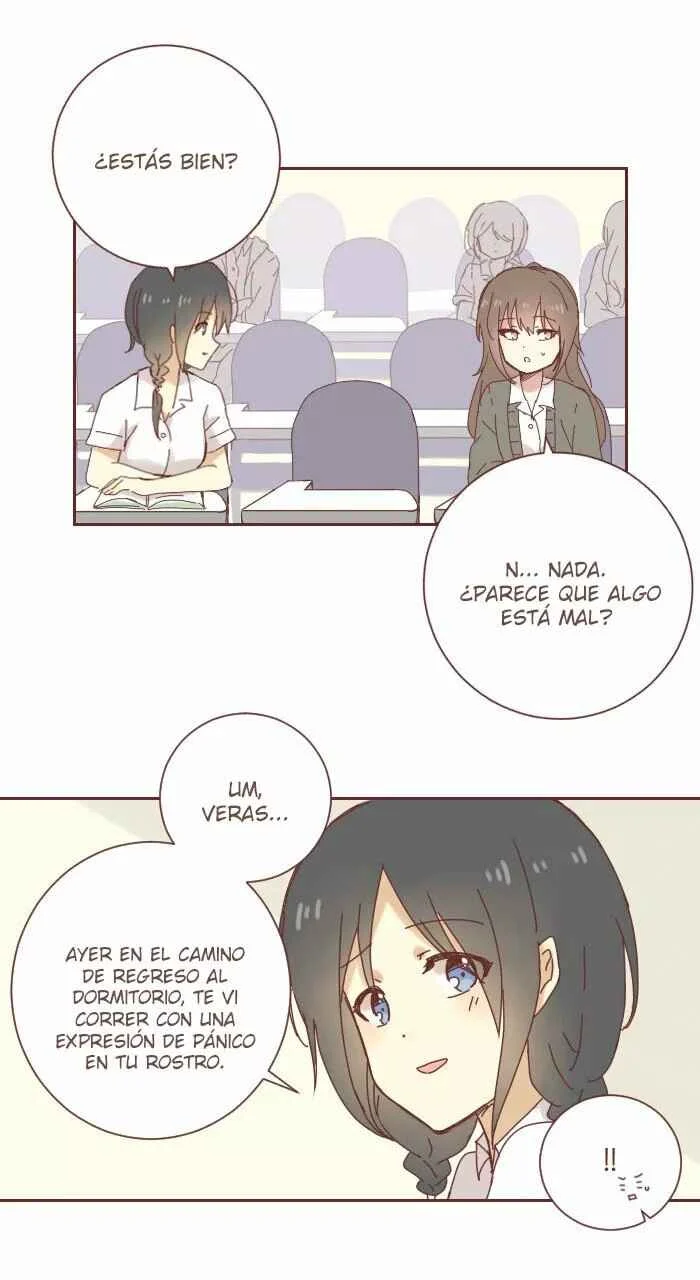 From Nightmare to Love Capítulo 4 - Page 26