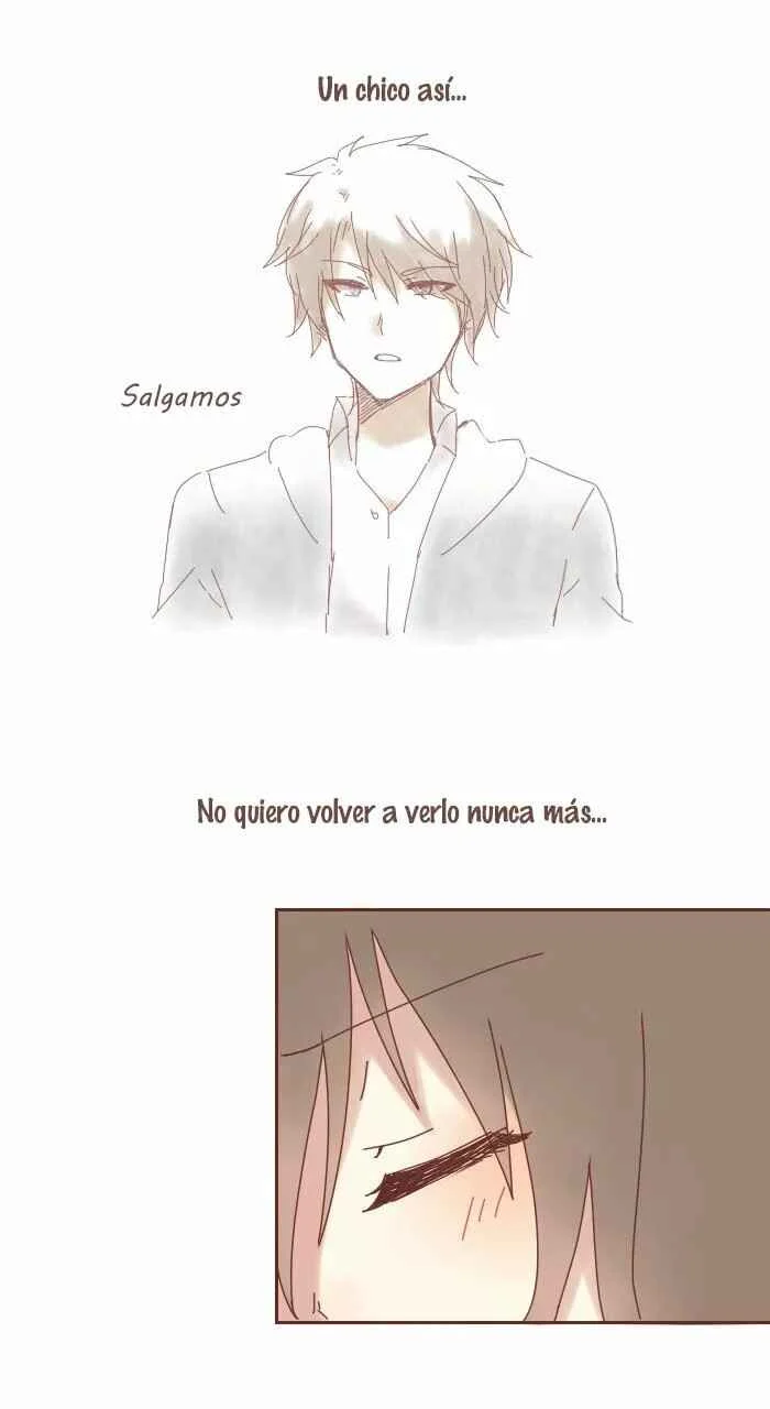 From Nightmare to Love Capítulo 4 - Page 32