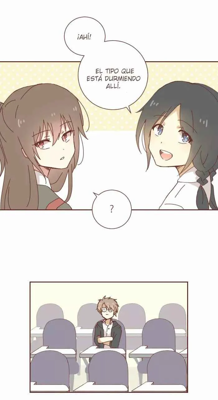 From Nightmare to Love Capítulo 4 - Page 36
