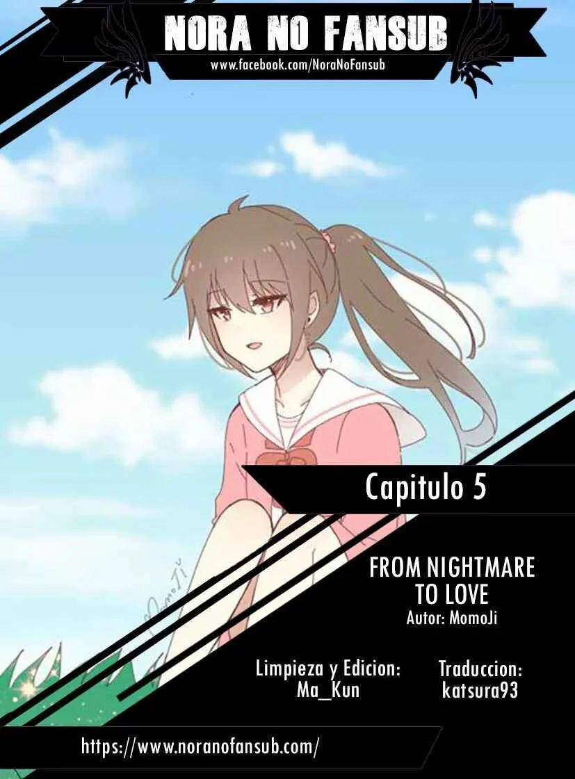 From Nightmare to Love Capítulo 5 - Page 1