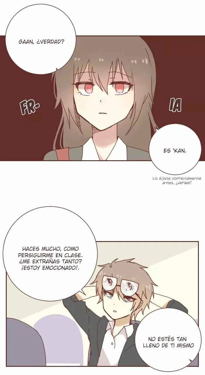 From Nightmare to Love Capítulo 5 - Page 6