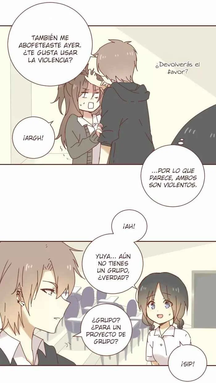 From Nightmare to Love Capítulo 5 - Page 9
