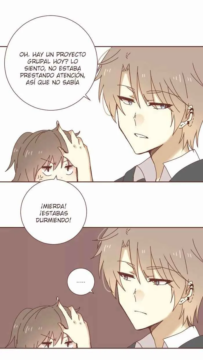 From Nightmare to Love Capítulo 5 - Page 10