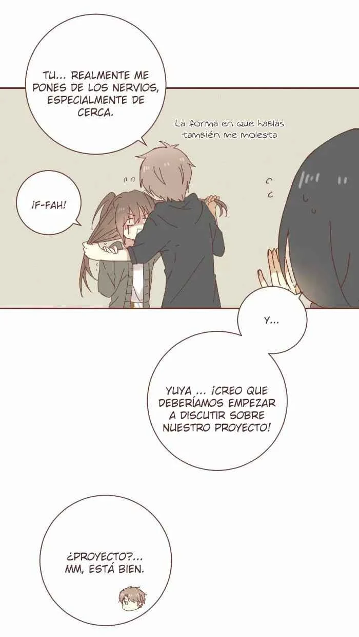 From Nightmare to Love Capítulo 5 - Page 11