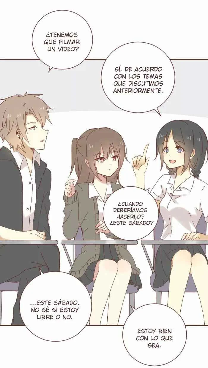 From Nightmare to Love Capítulo 5 - Page 15