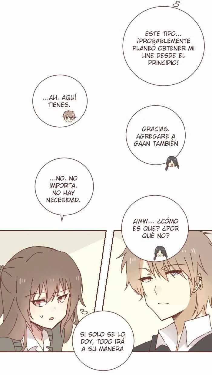 From Nightmare to Love Capítulo 5 - Page 17