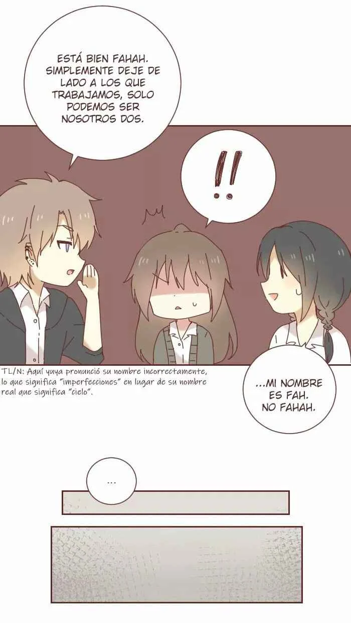 From Nightmare to Love Capítulo 5 - Page 18