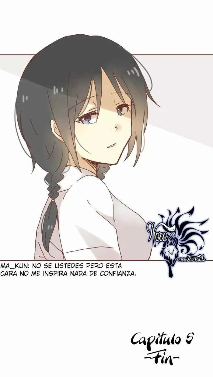 From Nightmare to Love Capítulo 5 - Page 32