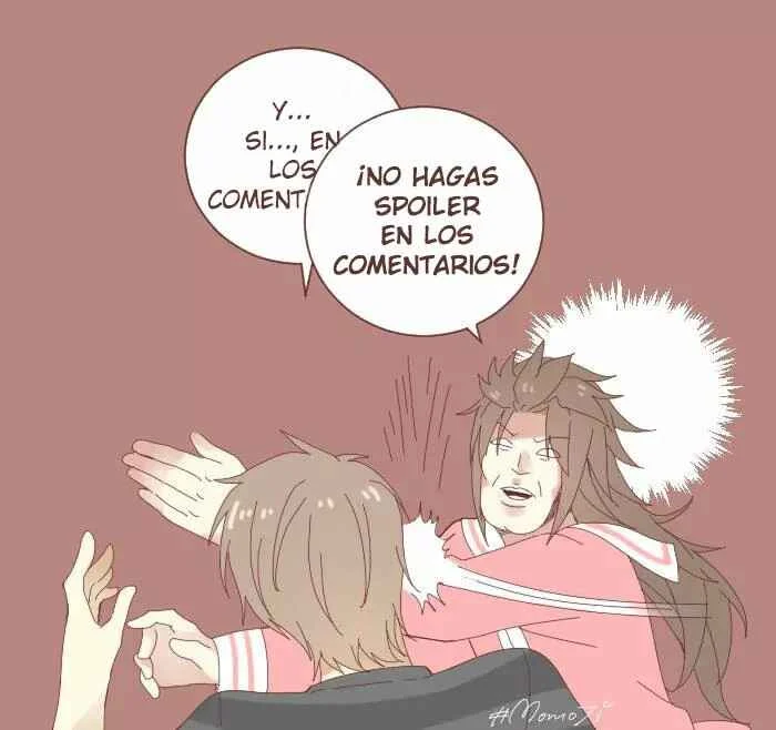 From Nightmare to Love Capítulo 5 - Page 33