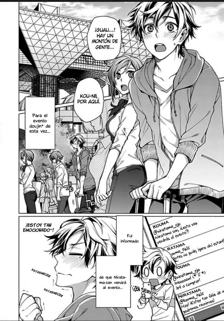 Fudanshi-kun no Citrus Days Capítulo 1: Capitulo 1 - Page 6