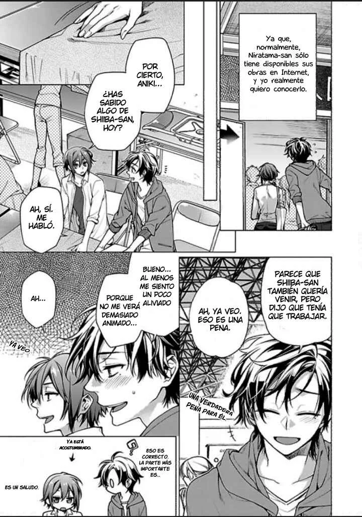 Fudanshi-kun no Citrus Days Capítulo 1: Capitulo 1 - Page 8
